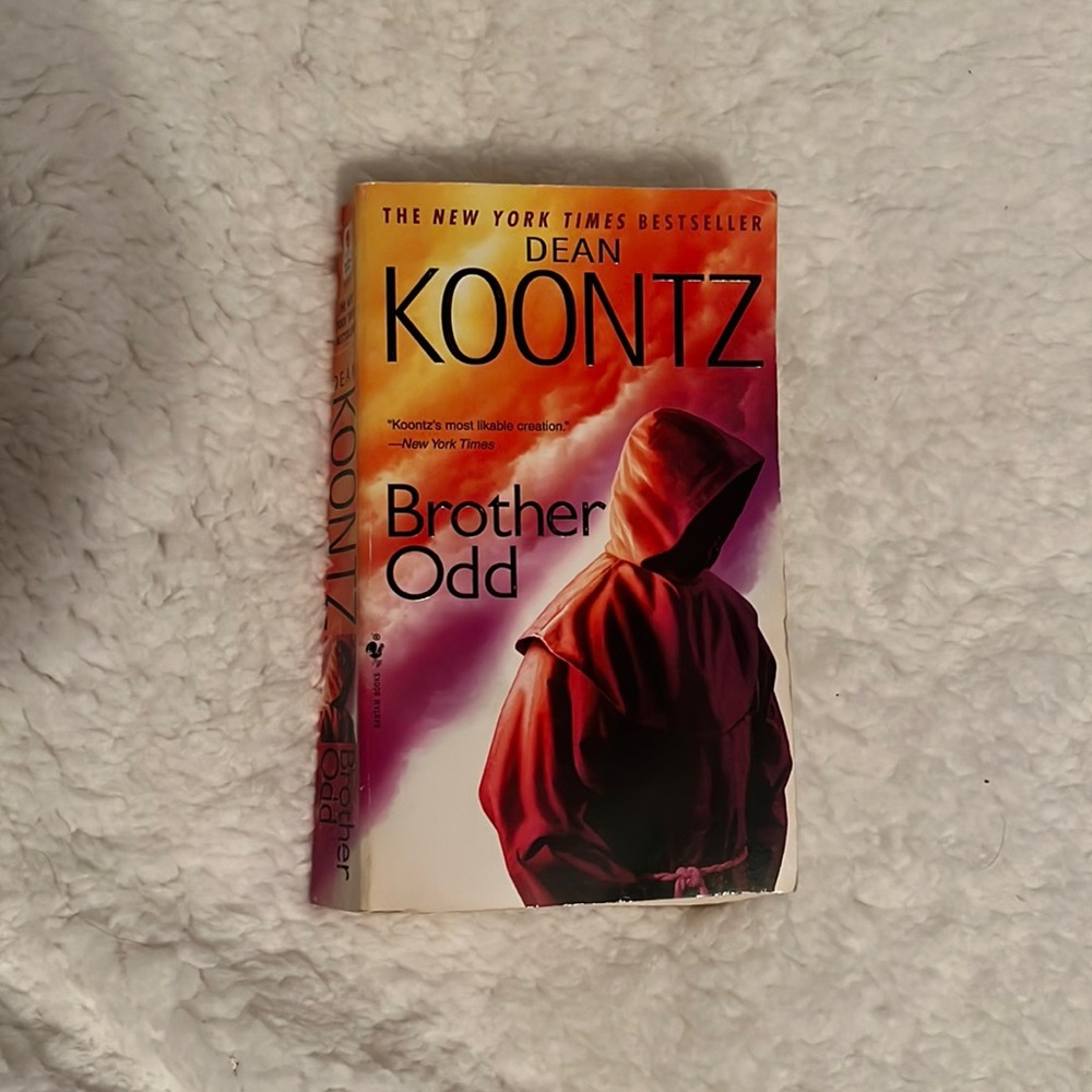 Brother Odd by Dean Koontz